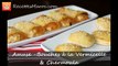 Amuse - Bouches à la Vermicelle - Bite-Sized Vermicelli Appetizers - مملحات بحشوات
