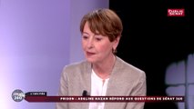 Adeline Hazan préconise la création d’une « autorité indépendante « pour surveiller les Ehpad »