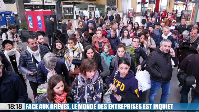 Le 18:18 - Embarquez à bord de l'Hermione, ce trois-mâts historique qui arrive demain à Marseille