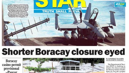 Postscript April 12, 2018