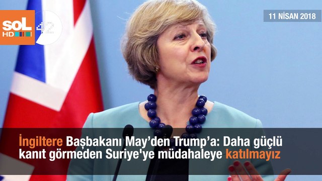 60 Saniyede günün özeti - 11 Nisan 2018