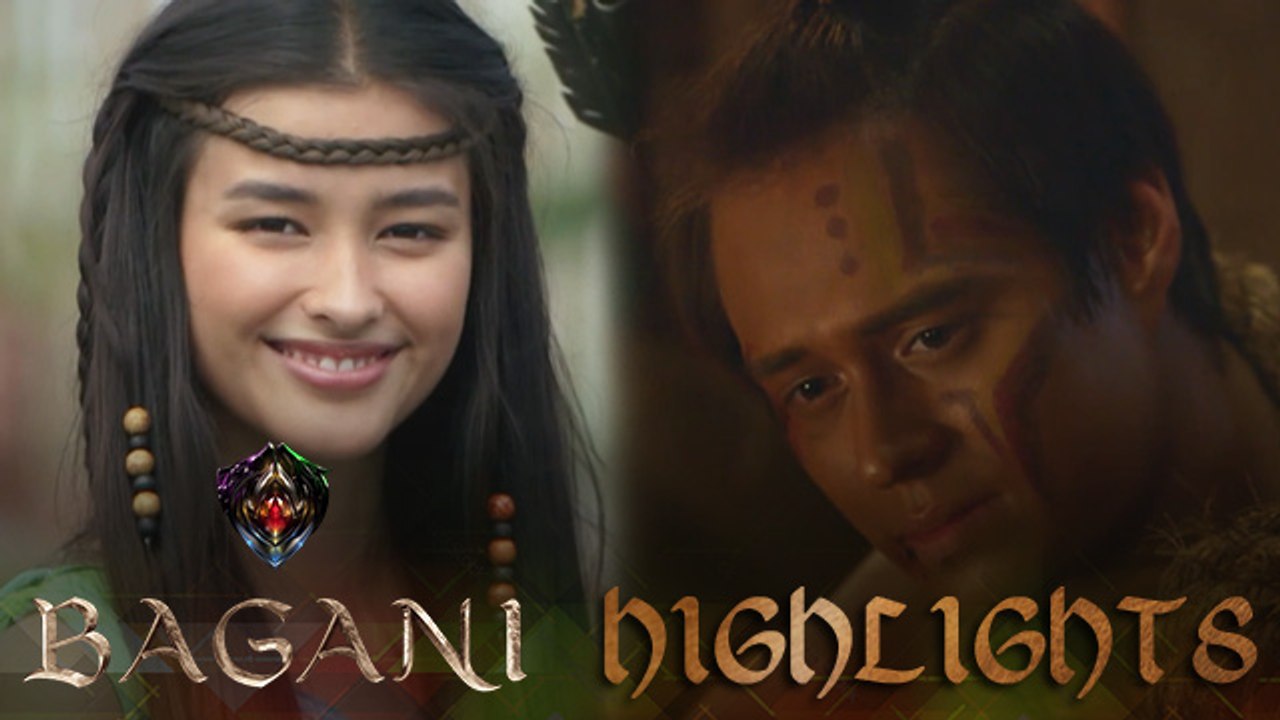Bagani: Lakas recalls his moments with Ganda | EP 26