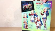 Mafex Harley Quinn Suicide Squad Review Medicom Figure