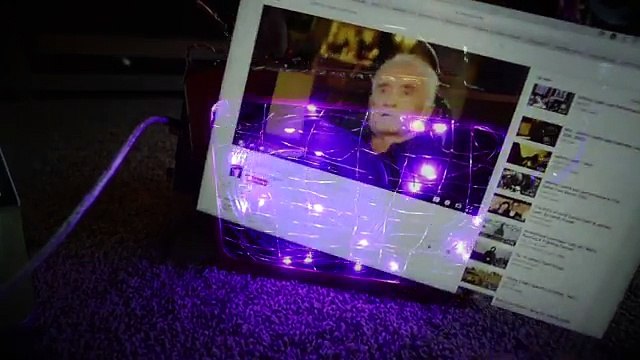 SPIRIT SESSION: JOHNNY CASH & MICHAEL JACKSON - Huff Wonder Box