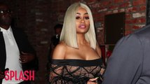 Blac Chyna's teenage boyfriend proposes on Instagram