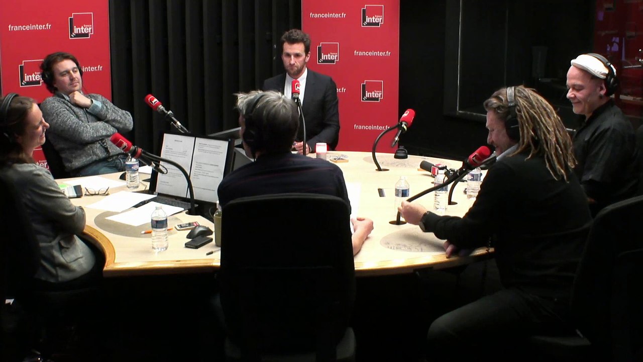 les commémorations de Mai 68 à l'Assemblée nationale - Le Moment Meurice