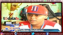 Primer equipo de  Béisbol femenino en República Dominicana-Telemicro-Video