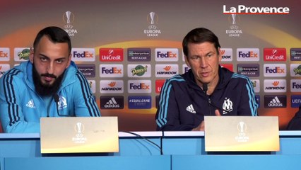 OM-Leipzig : "Il faudra la folie de l'OM pour se qualifier" (Garcia)