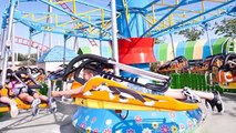 LOS PARQUES TEMÁTICOS INFANTILES MAS INUSUALES E INCREIBLES DEL MUNDO