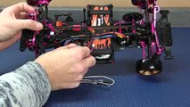 3Racing Sakura D4 AWD Build Series - FireBrand RC Products
