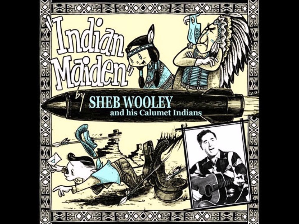 SHEB WOOLEY ...MGM 10304...1948