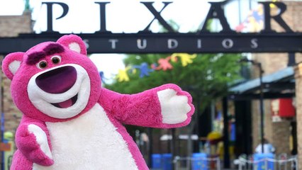 Pixar President Had These 3 Things to Say About Adults Who Watch Kid Movies