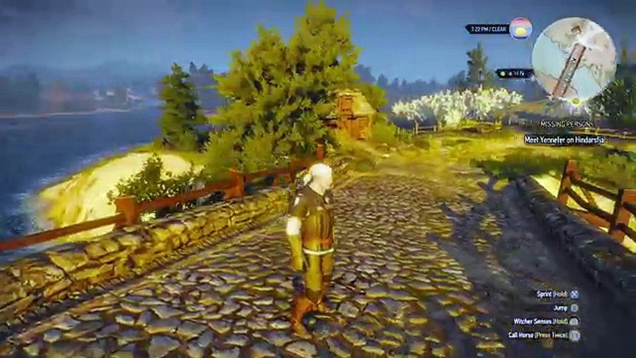 Witcher 3. Cat vs Griffin vs Bear. Basic armor set comparison