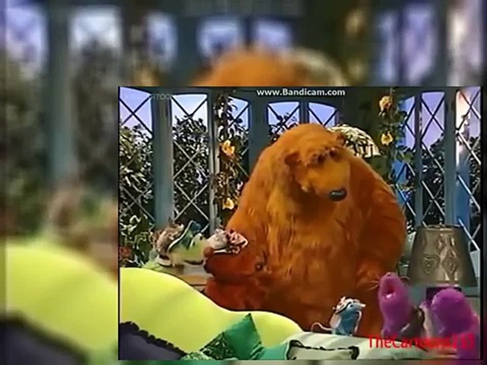 Bear in the Big Blue House Morning Glory - Dailymotion Video