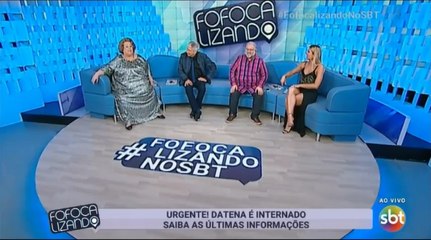 Final do Fofocalizando (05/04/18) | SBT