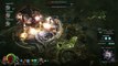 Gameplay de Warhammer 40.000 Inquisitor Martyr en cooperativo