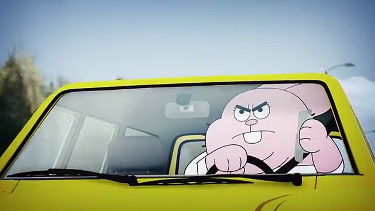 Cartoon Network EMEA Epic The Amazing World Of Gumball Promo