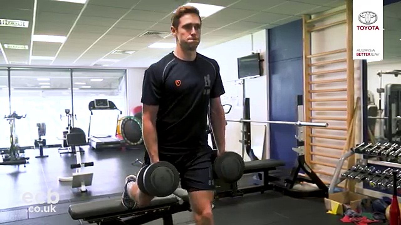 Chris Woakes And The Road To Recovery Toyota: Always A Better Way Series