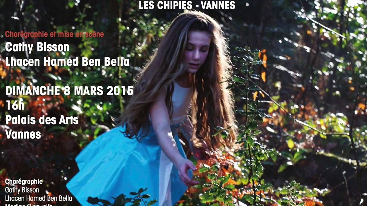 ALICE...© 2015 Lhacen Hamed Ben Bella