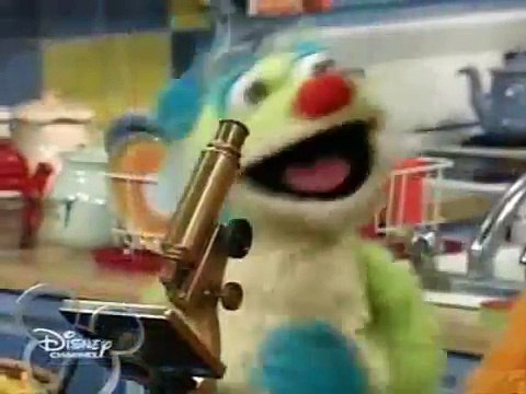 Canción del Adios - Oso de la Gran Casa Azul BEAR IN THE BIG BLUE HOUSE