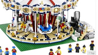 10 Largest Lego Sets Ever Produced