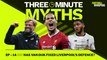Has Van Dijk fixed Liverpool’s defence? | Three Minute Myths
