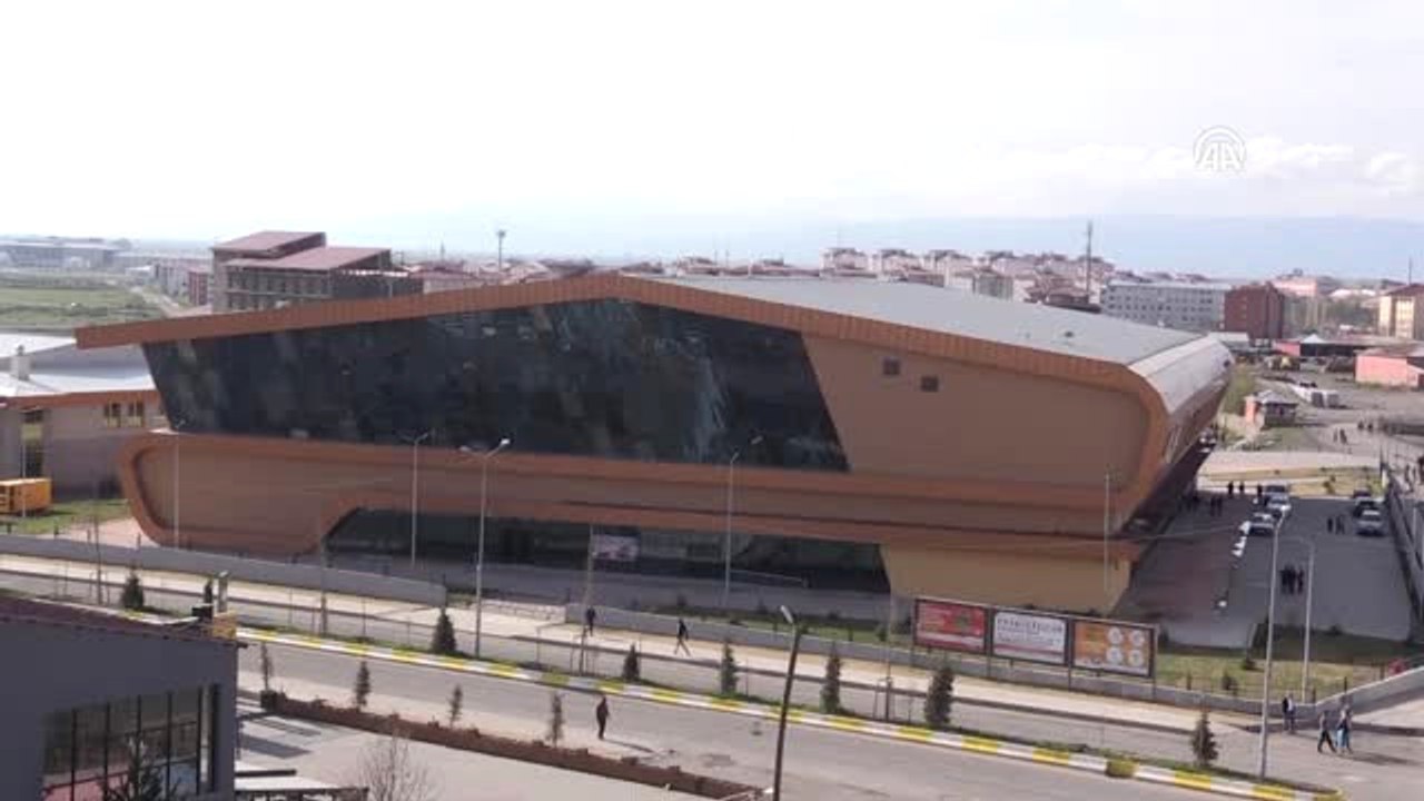 Gençler Kulüpler Türkiye Halter Şampiyonası Yarın Ağrı'da Başlayacak