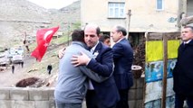 Şehit Aileleri Konfederasyonu Genel Başkanı Ziya Sözen:“PKK terör örgütü hiçbir zaman amacına ulaşamayacak”