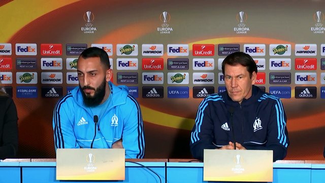 OM - RB Leipzig | Le replay de la conférence de presse