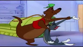 Tom and Jerry | Down Beat Bear (1956) - (Jerry Games)