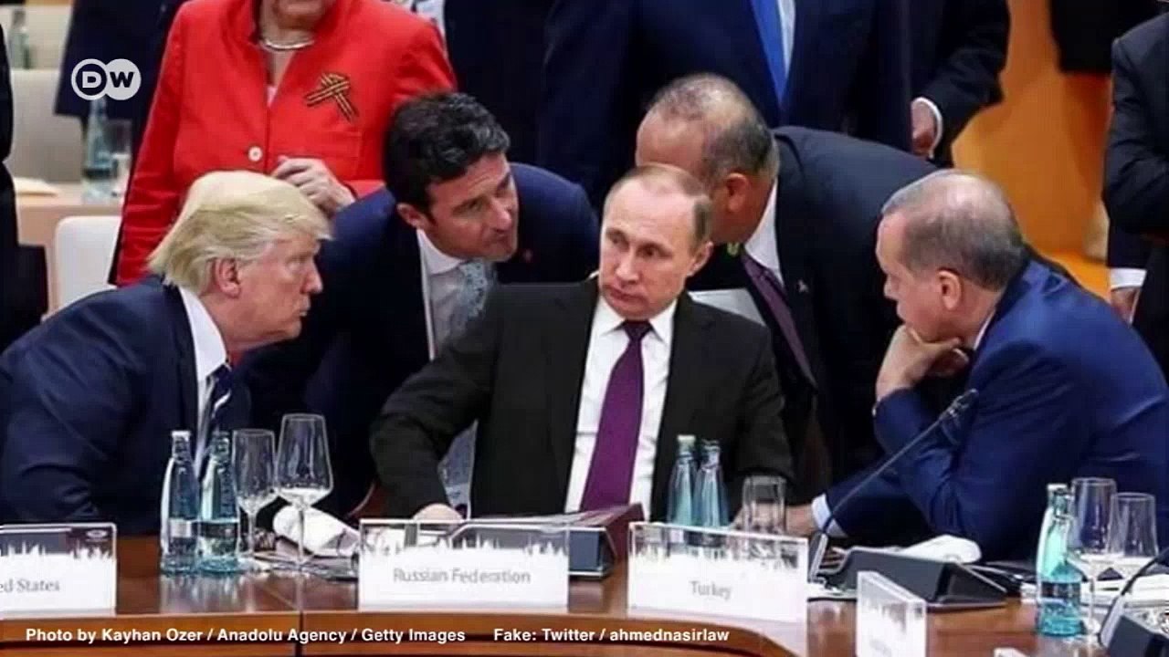 Como reconhecer fotos falsas nas redes sociais?