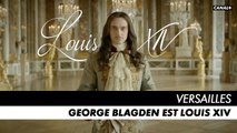 VERSAILLES, l'ultime saison - George Blagden est Louis XIV