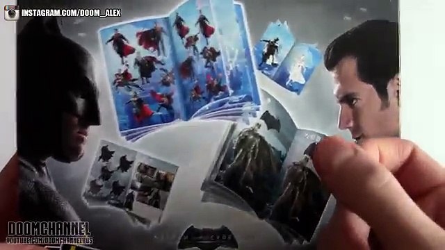 Nestle Nesquik Бэтмен против Супермена Распаковка Batman v Superman Unboxing