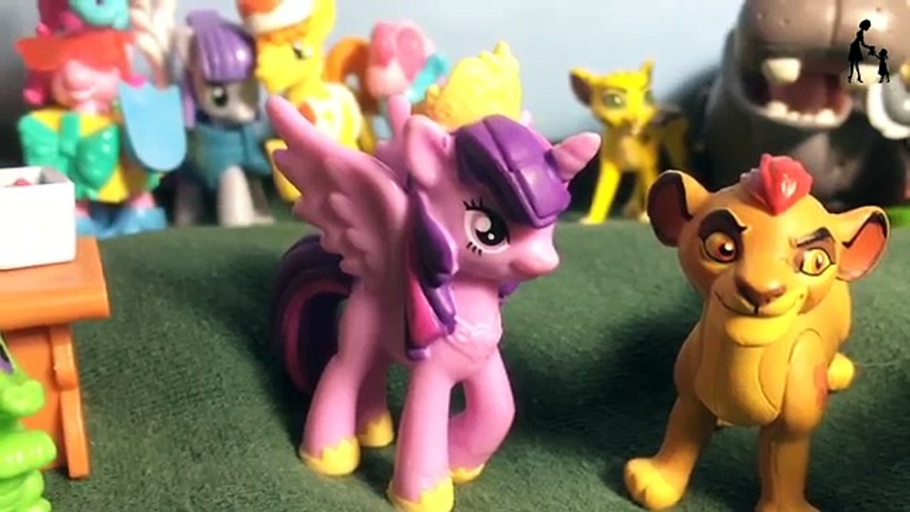 Discord and Janja seek revenge! (Disney the Lion Guard + My Little Pony)