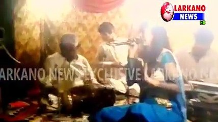 Exclusive Footage Fir-ing on Female Singer