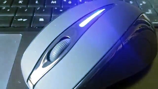 Une souris avec le rythme dans la peau