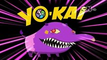 Cartoon Network UK HD Yo Kai Watch New Episodes August 2016 Promo