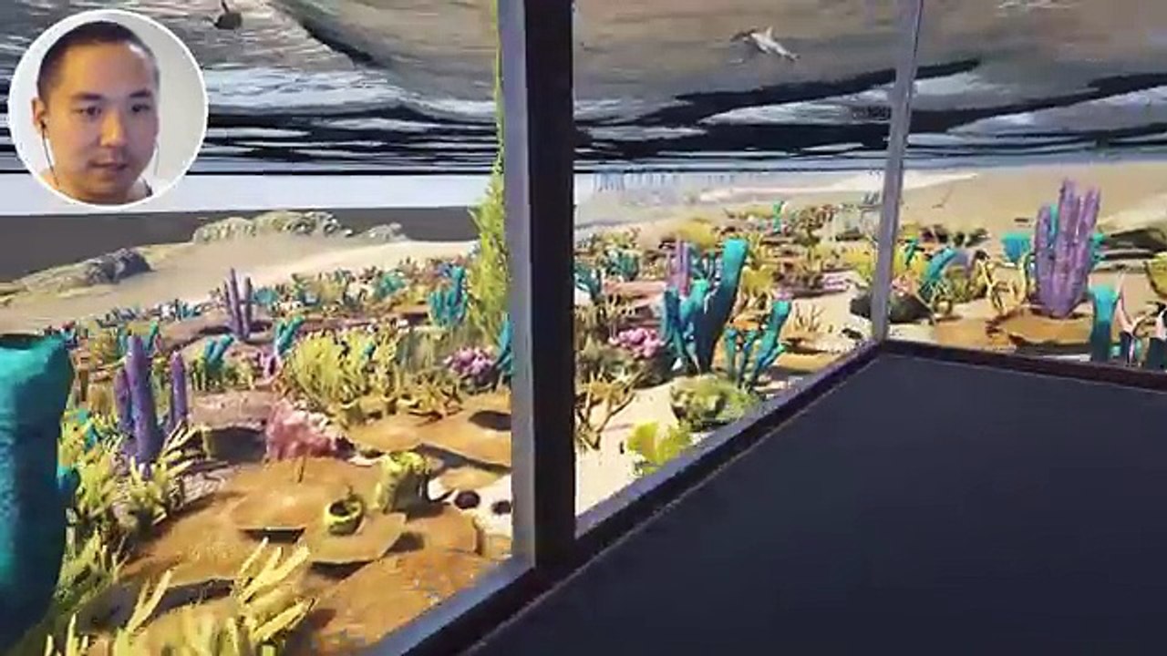 INSANE UNDERWATER RESTAURANT/AQUARIUM MOD! | GTA 5 Mod Gameplay