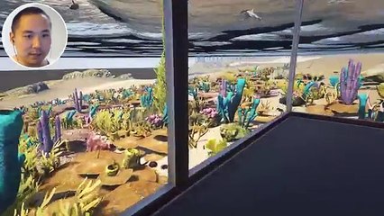 INSANE UNDERWATER RESTAURANT/AQUARIUM MOD! | GTA 5 Mod Gameplay