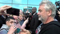 Luc Besson bienveillant ! Avant-première Taxi 5 à Marseille.