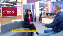 Céline Soubranne, secrétaire générale d'Axa Prévention : 