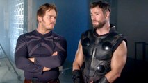 Avengers: Infinity War - Behind the Scenes
