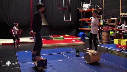 CULTURE/ Saint-Pierre: Clap de fin pour l'école de cirque - 11/04/2018