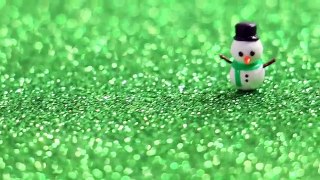 DIY Miniature Snowman