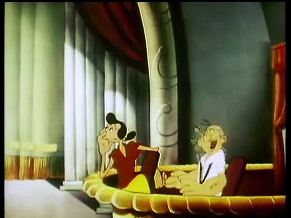 Popeye - Nederlands Gesproken tekenfilm (Aflevering)