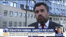 BFM TV : L'avocat de Sébastien Farran explique que le manager est 