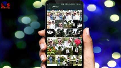 HOW TO CHANGE PHOTO BACKGROUNG AT ONE CLICK ONLY IN YOUR ANDROID PHONE(GUJARATI) LAKUM'S TECHNOLOGY