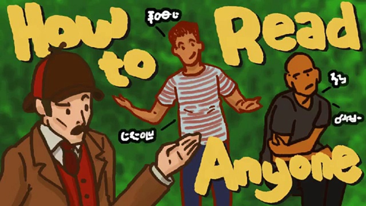 How to Read ANYONE Instantly