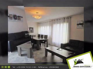 T3 A vendre Chateauroux 70m2