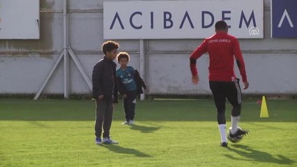 Sivasspor, Fenerbahçe Maçına Odaklandı
